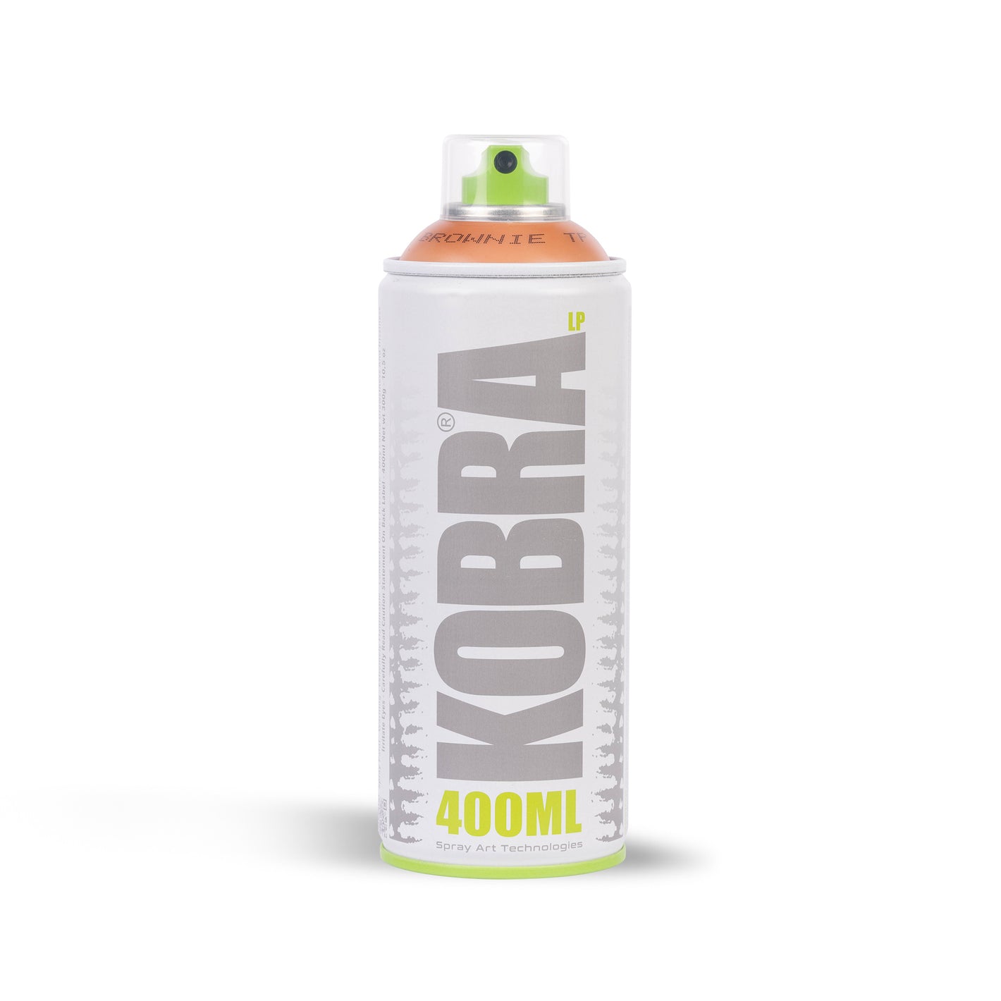 Brownie Transparent 908 LP Spray Paint 400 Ml