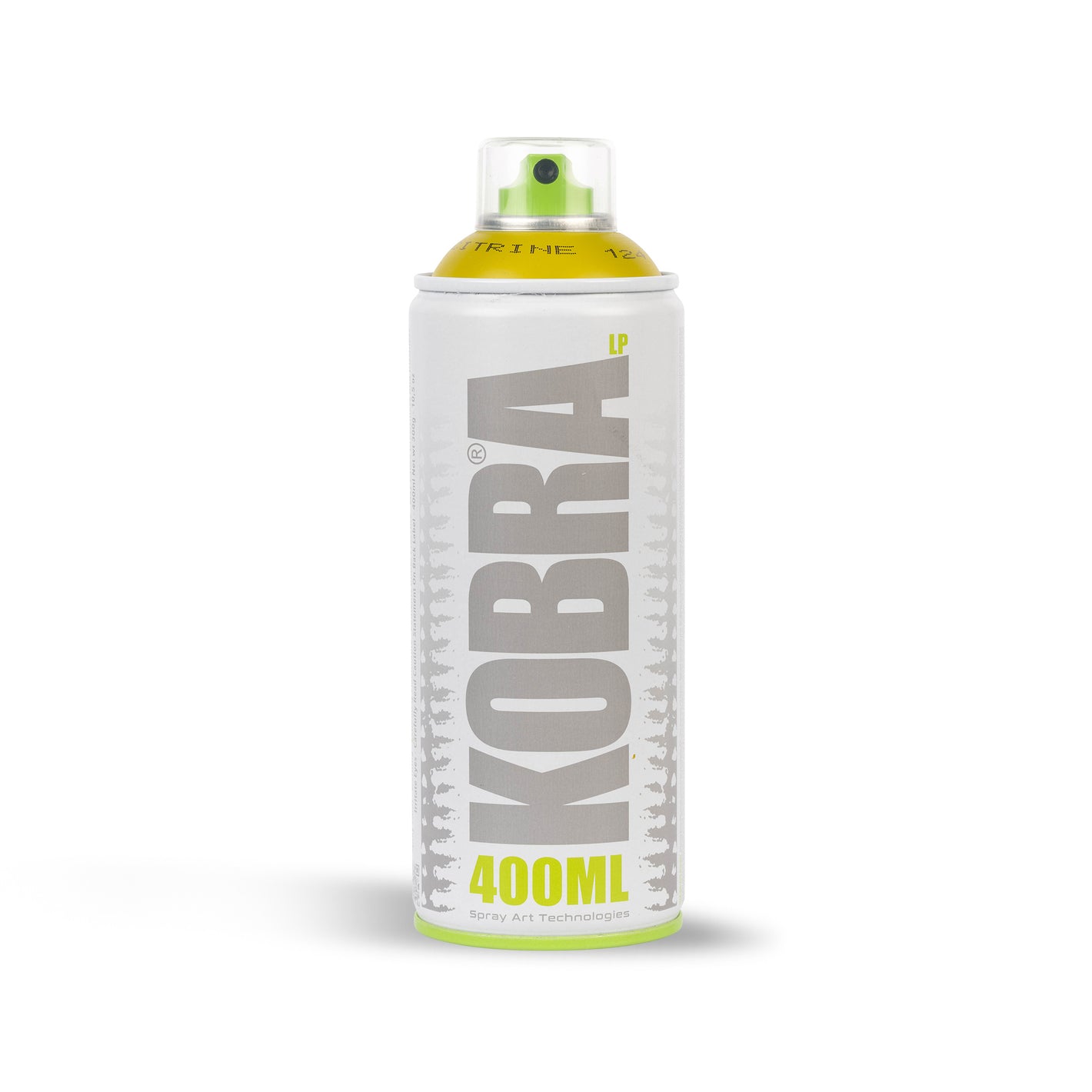 Citrine 124 LP Spray Paint 400 Ml