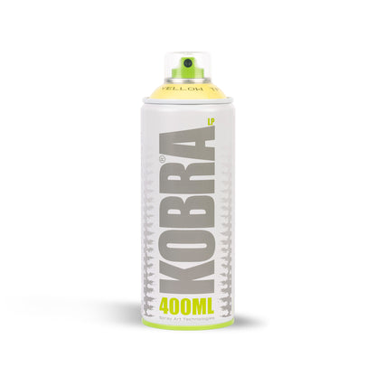 Crash Yellow TP 905 LP Spray Paint 400 Ml