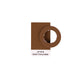 Dark Chocolate 814 LP Spray Paint 400 Ml