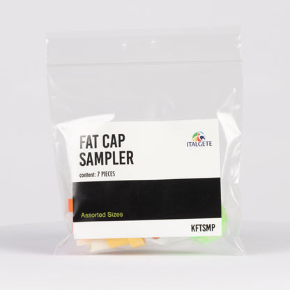 Fat Cap Sampler Pack - 10pcs