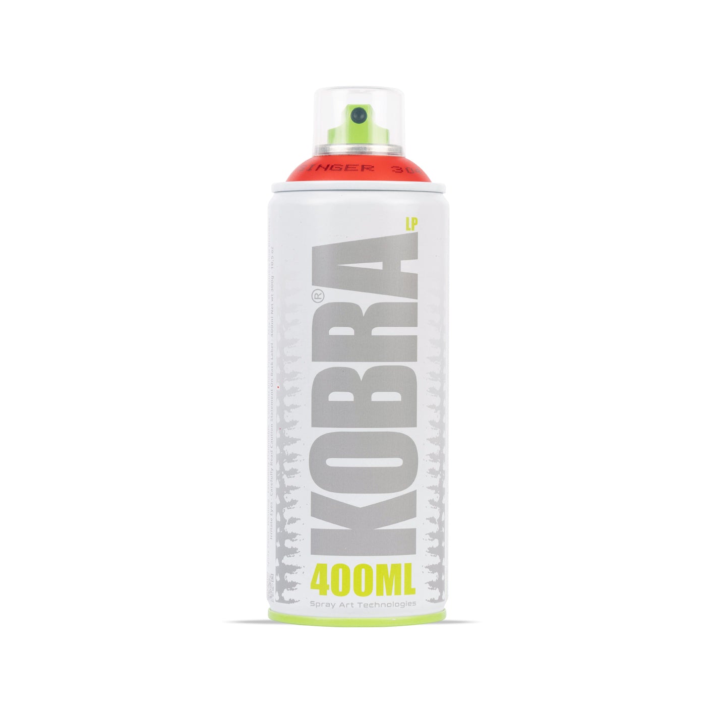 Ginger Red Transparent 903 LP Spray Paint 400 Ml