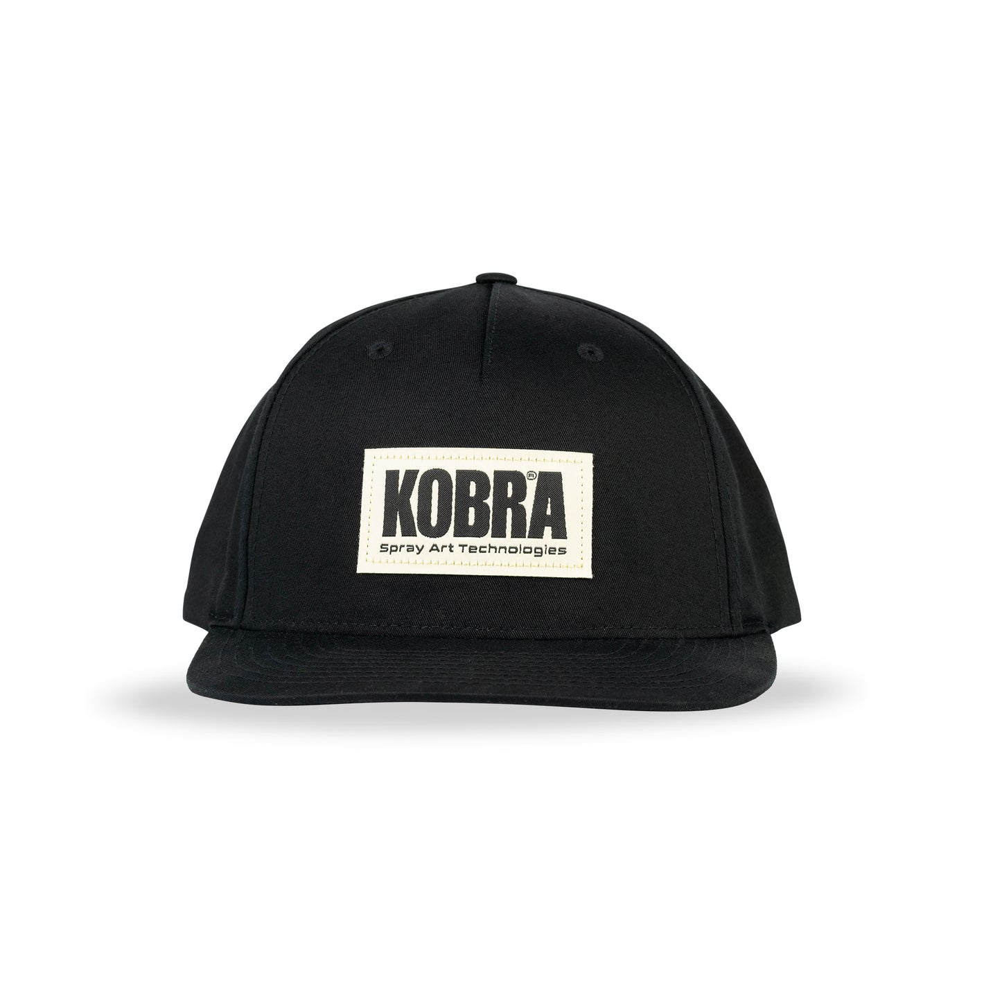 Kobra Black Snapback