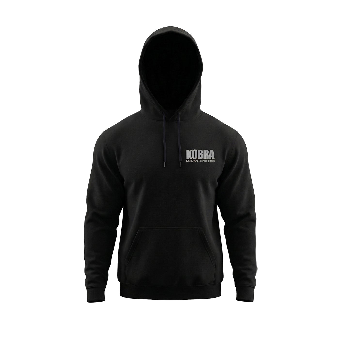 Kobra Small Logo Hoodie