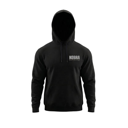 Kobra Small Logo Hoodie