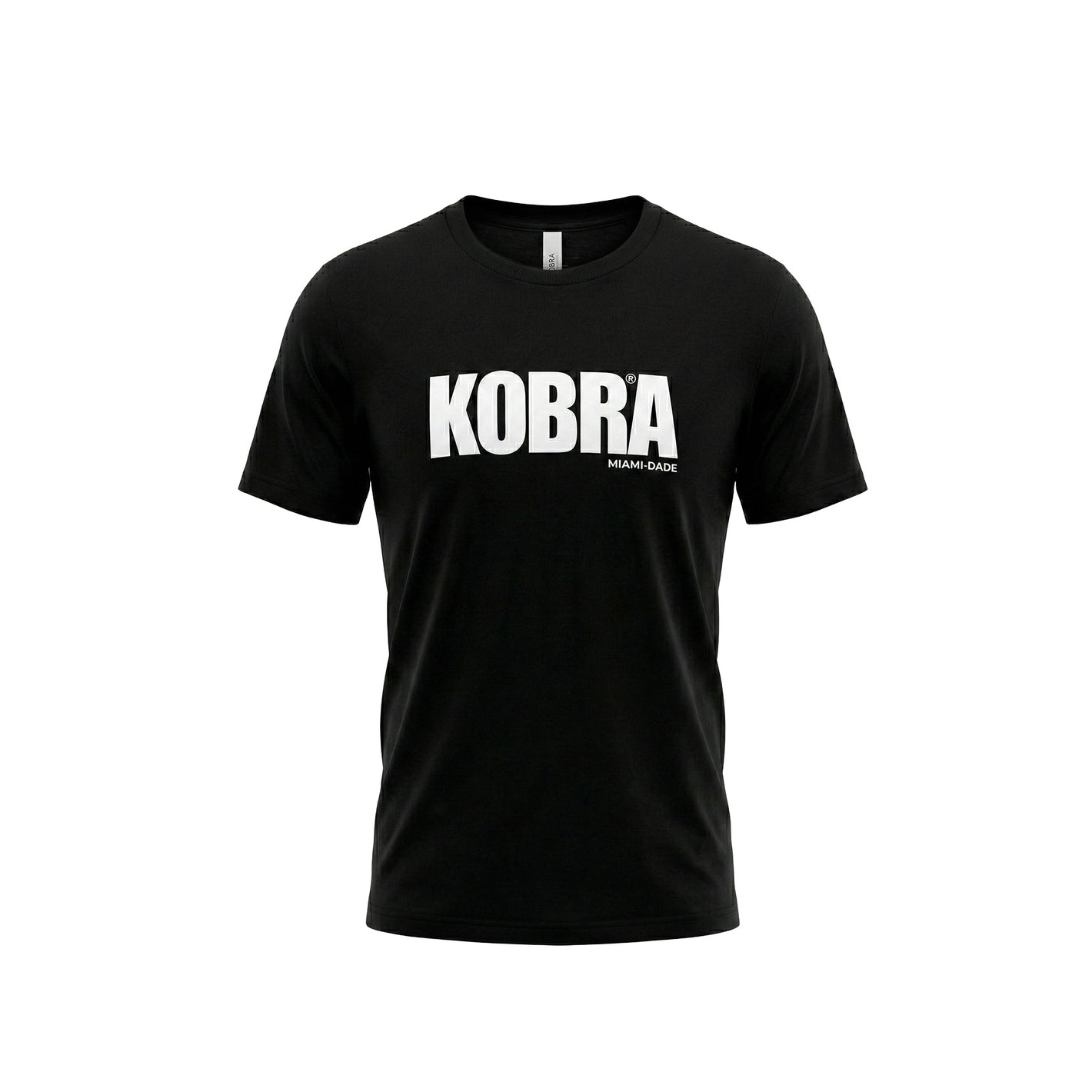 Kobra T-Shirt - Black