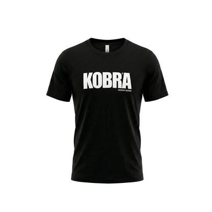 Kobra T-Shirt - Black