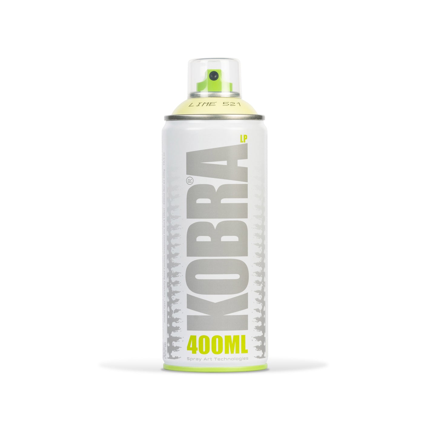 Lime 521 LP Spray Paint 400 Ml