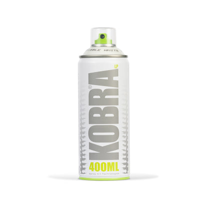 Dribble White 901 LP Spray Paint 400 Ml