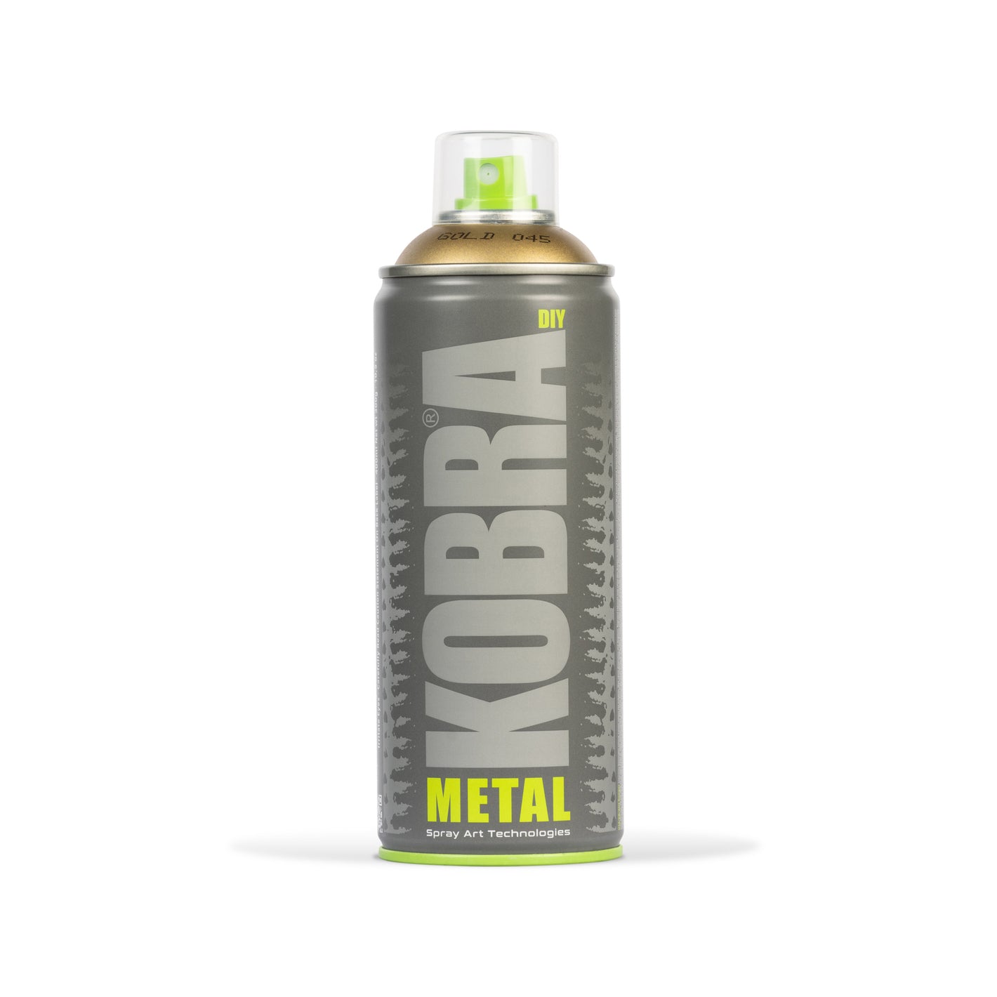 Gold 045 DIY Spray Paint 400 Ml