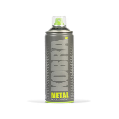 Silver 047 DIY Spray Paint 400 Ml