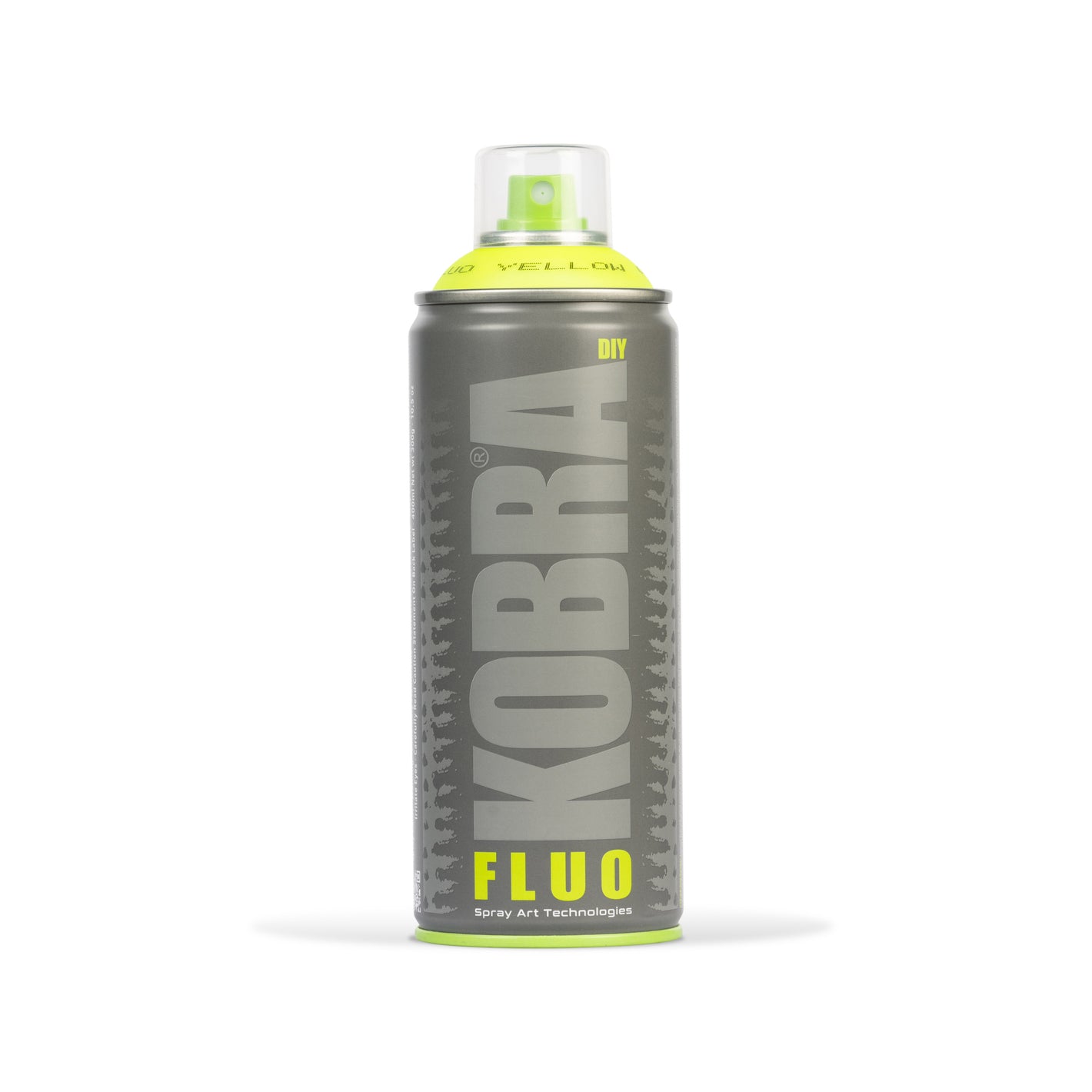 Fluo Yellow 048 DIY Spray Paint 400 Ml