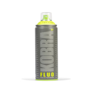 Fluo Yellow 048 DIY Spray Paint 400 Ml