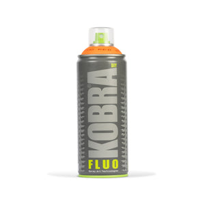 Fluo Red 050 DIY Spray Paint 400 Ml