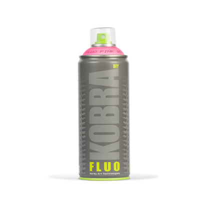 Fluo Pink 051 DIY Spray Paint 400 Ml