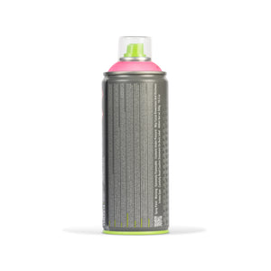 Fluo Pink 051 DIY Spray Paint 400 Ml