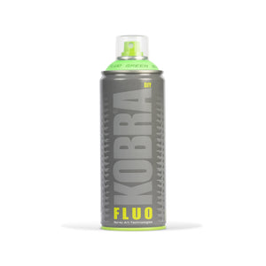 Fluo Green 052 DIY Spray Paint 400 Ml