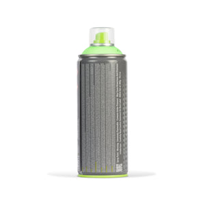 Fluo Green 052 DIY Spray Paint 400 Ml