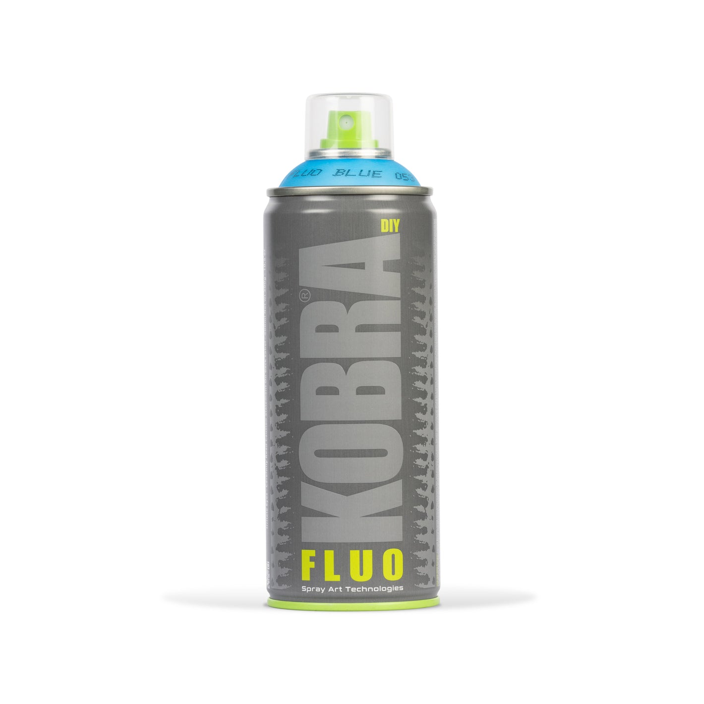 Fluo Blue 053 DIY Spray Paint 400 Ml