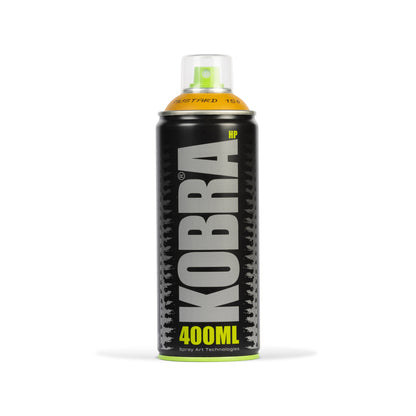 Mustard 150 HP Spray Paint 400 Ml