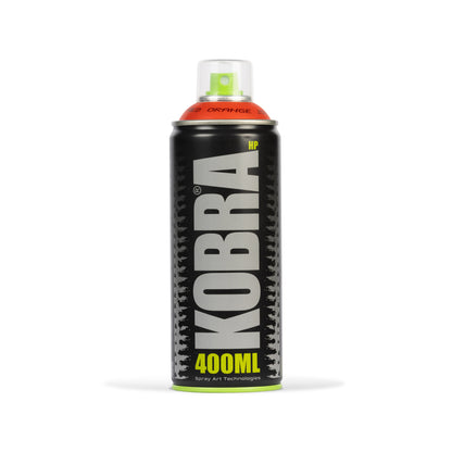 Red Orange 250 HP Spray Paint 400 Ml