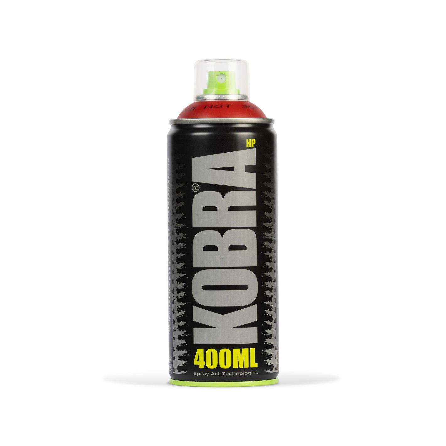 Red Hot 350 HP Spray Paint 400 Ml