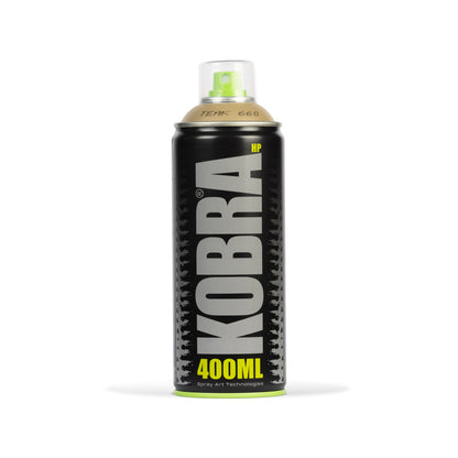 Teak 660 HP Spray Paint 400 Ml