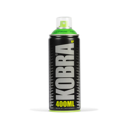 Bullfrog 1340 HP Spray Paint 400 Ml