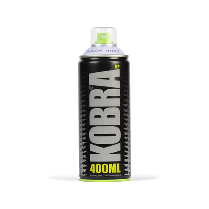 Lilla 4000 HP Spray Paint 400 Ml