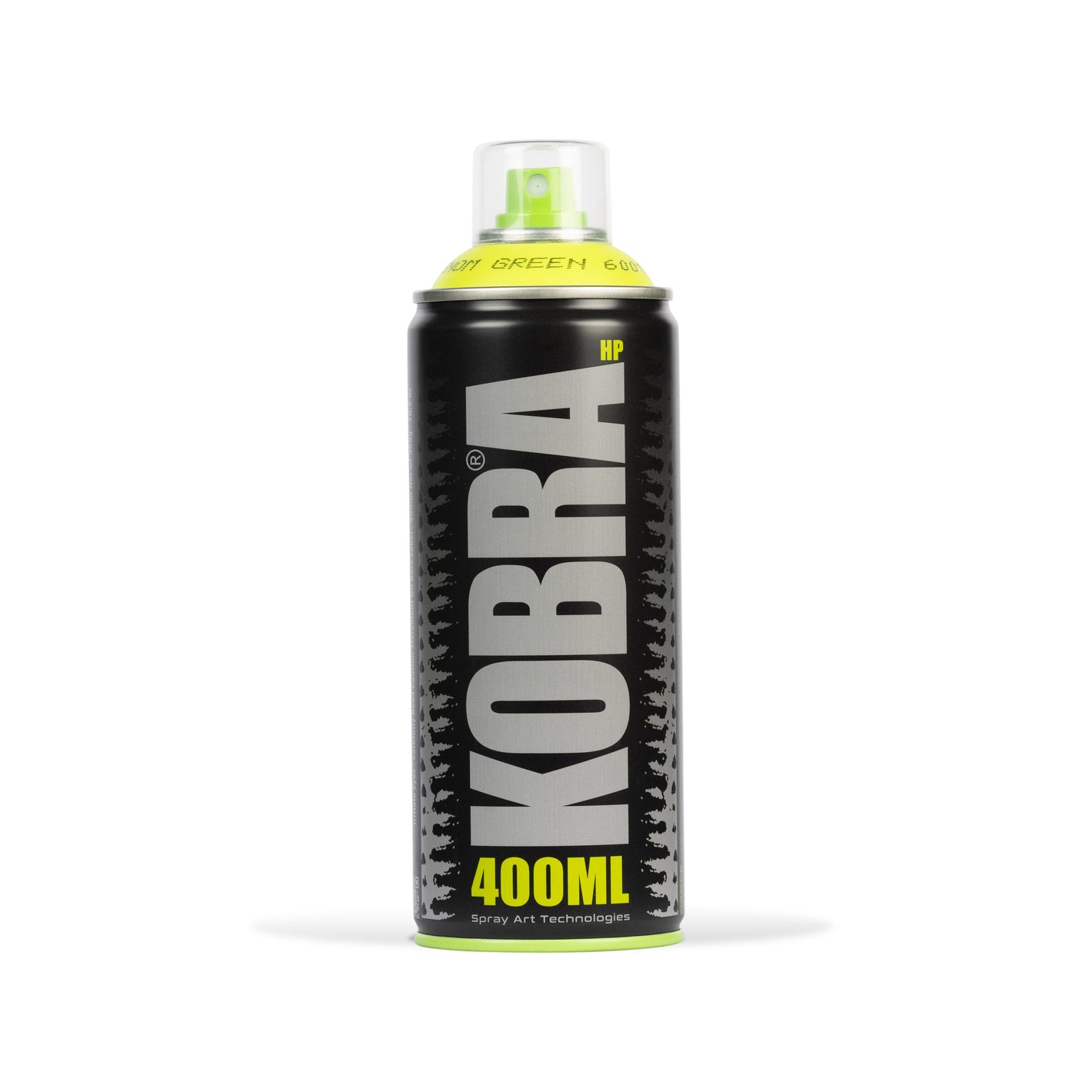 Venom Green 6001 HP Spray Paint 400 Ml