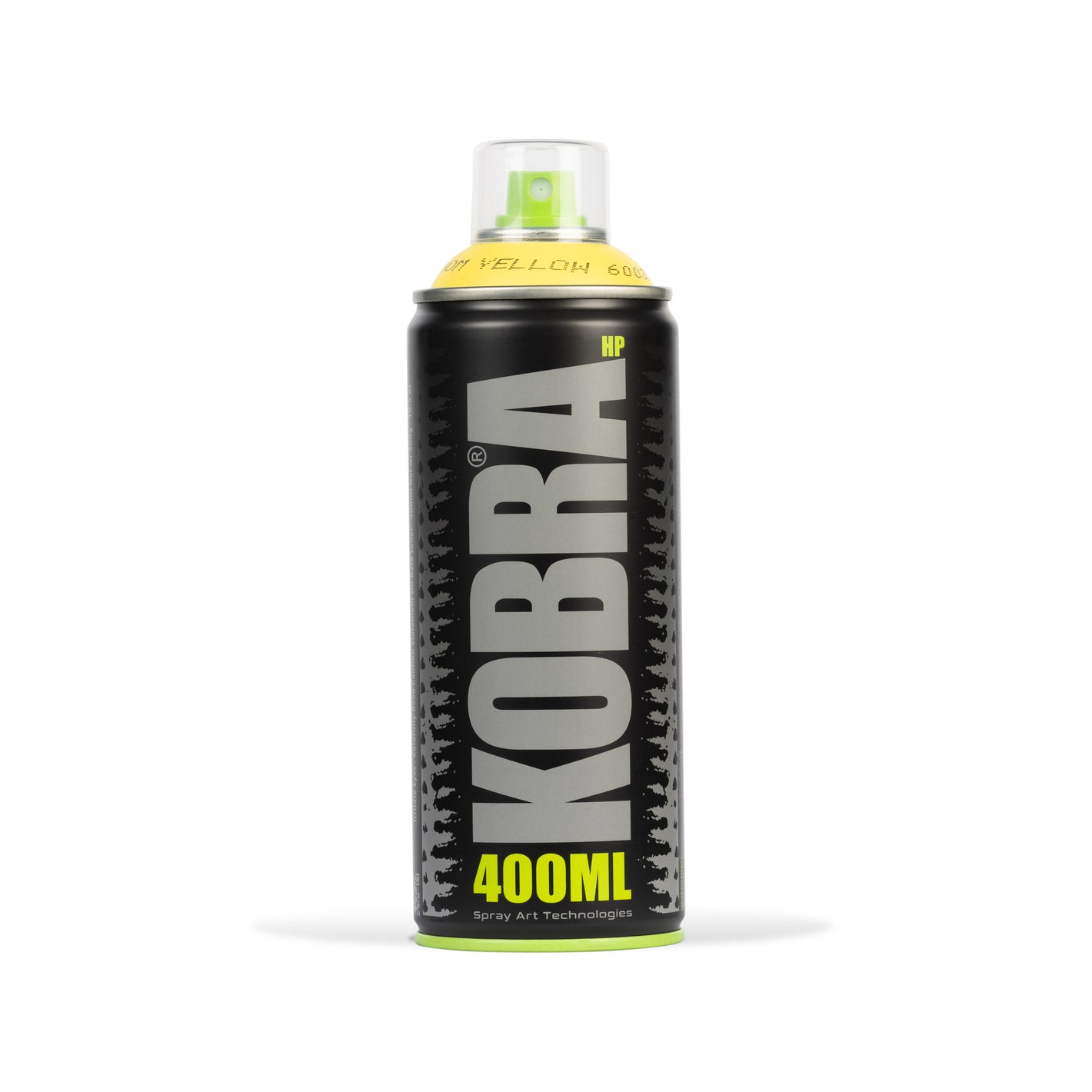 Venom Yellow 6003 HP Spray Paint 400 Ml