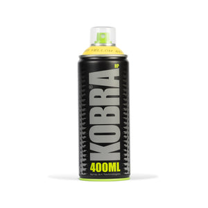 Venom Yellow 6003 HP Spray Paint 400 Ml