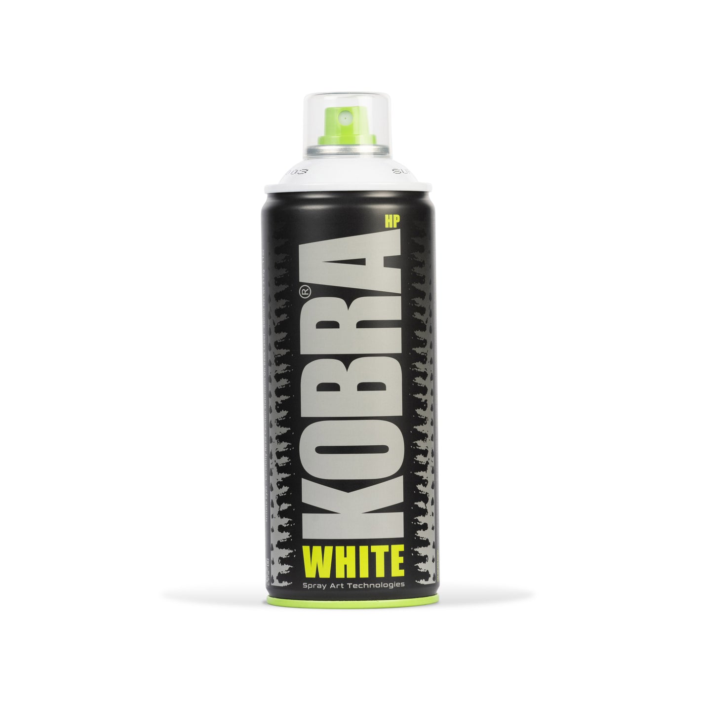 Supergloss White 003 HP Spray Paint 400 Ml