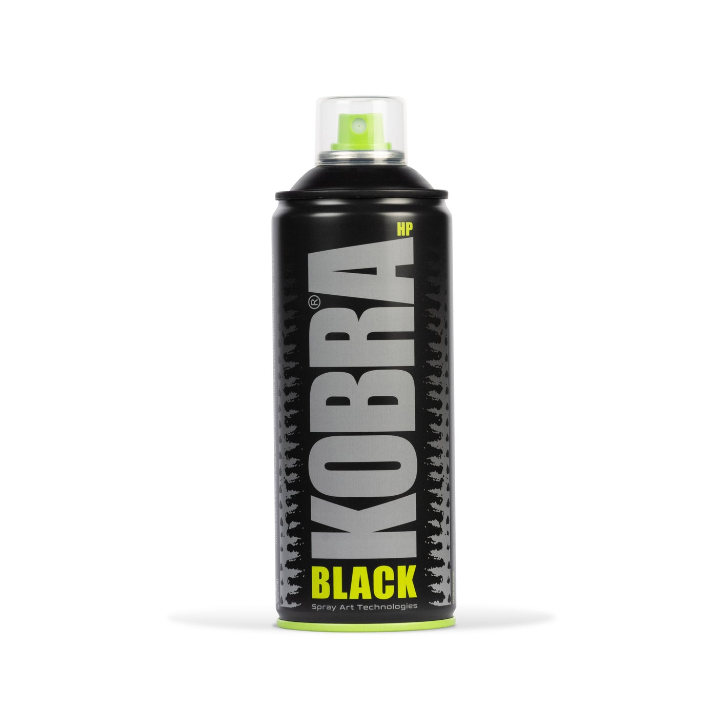 Matt Black 004 HP Spray Paint 400 Ml