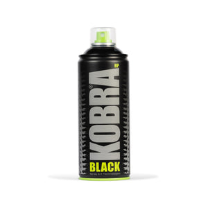 Supergloss Black 005 HP Spray Paint 400 Ml