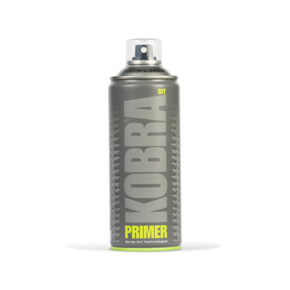 Plastic Primer 064 DIY Spray Paint 400 Ml