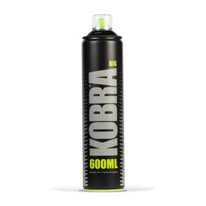 Big Matt Black 044 Spray Paint 600 Ml