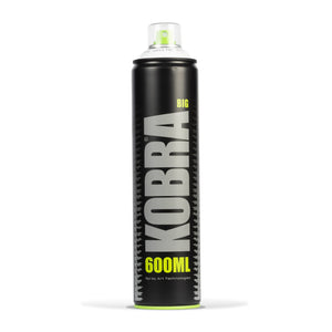 Big White 001 Spray Paint 600 Ml