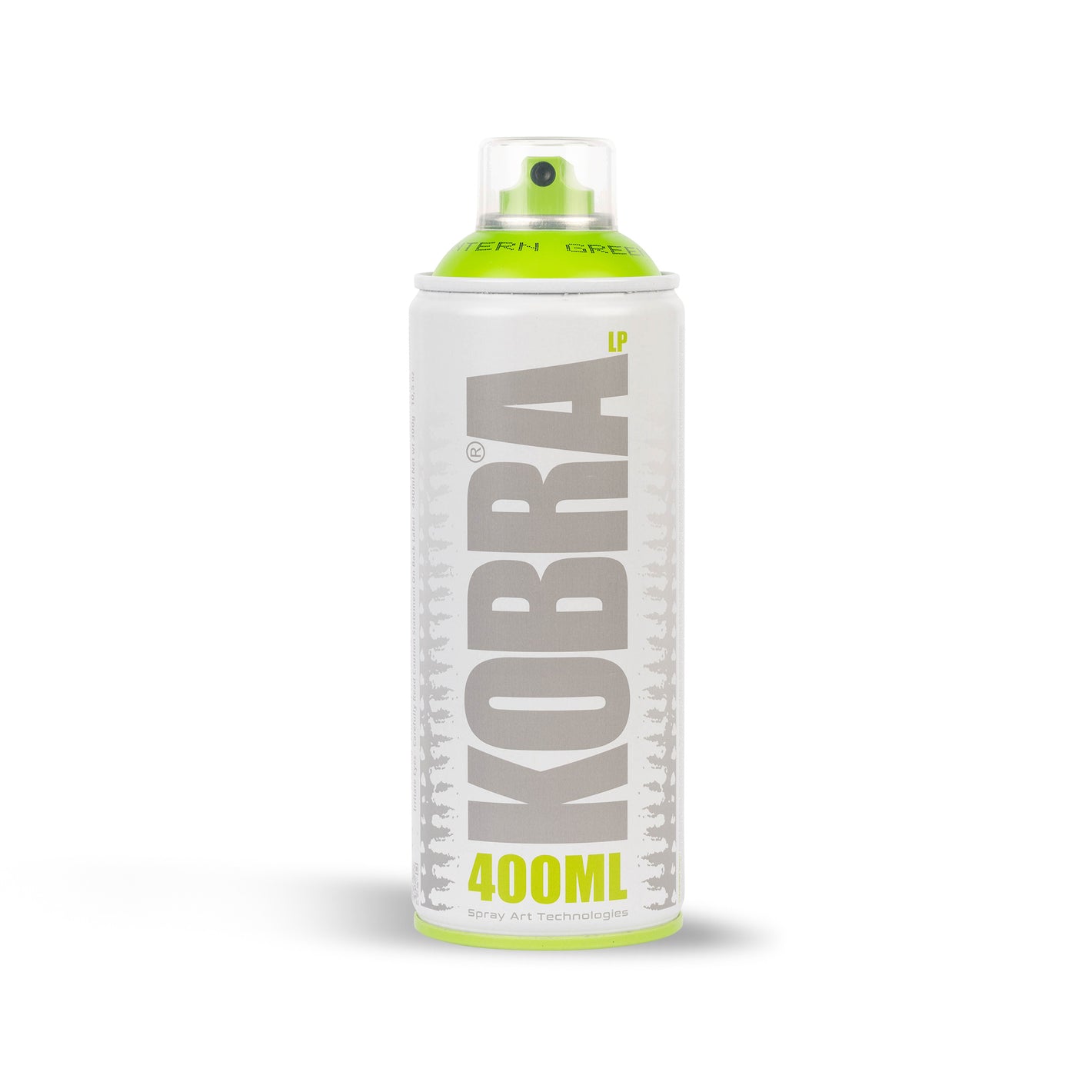 Lantern Green 518 LP Spray Paint 400 Ml