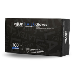 Dynamic Latex Gloves