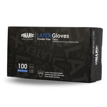 Dynamic Latex Gloves