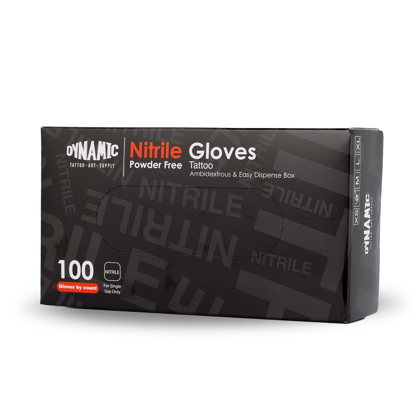 Dynamic Nitrile Gloves