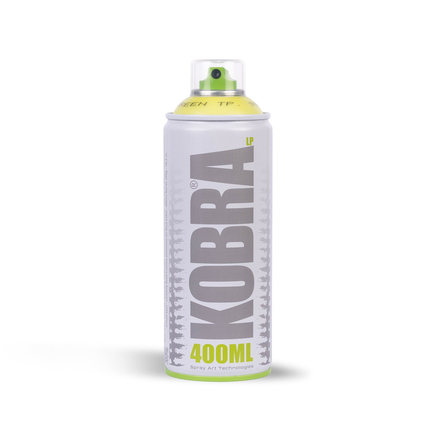 Real Green Transparent 904 LP Spray Paint 400 Ml