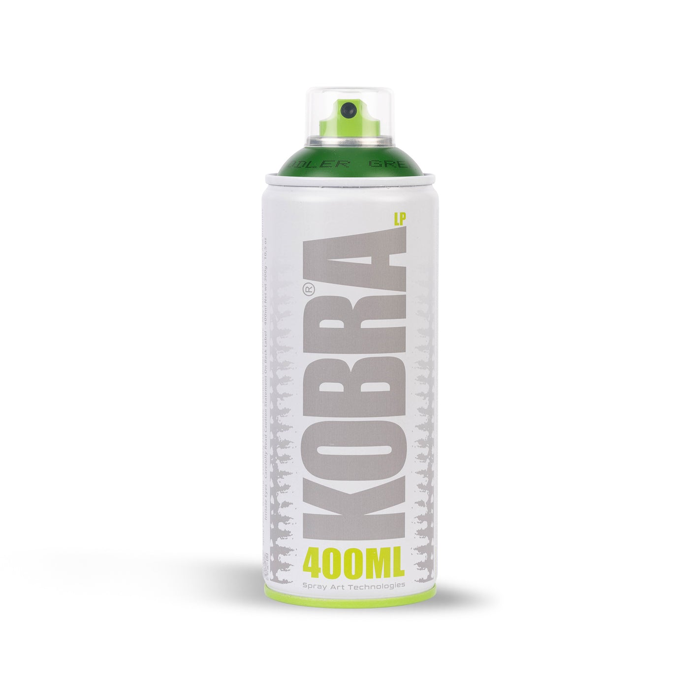 Riddler Green 529 LP Spray Paint 400 Ml