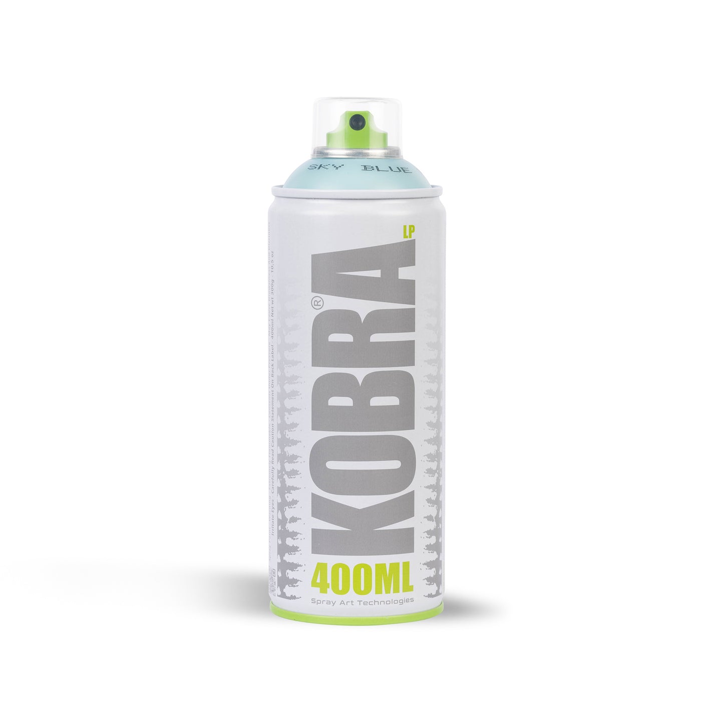 Sky Blue Transparent 906 LP Spray Paint 400 Ml