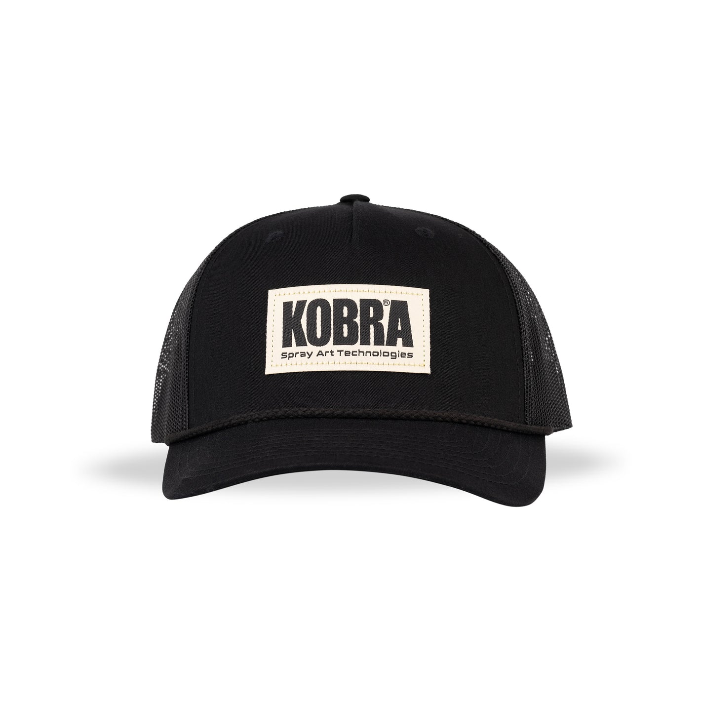 Kobra Trucker Black