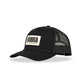 Kobra Trucker Black