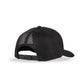 Kobra Trucker Black
