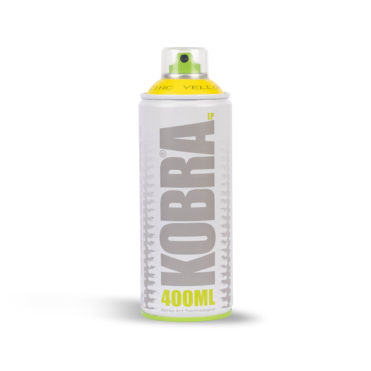 Zinc Yellow 121 LP Spray Paint 400 Ml