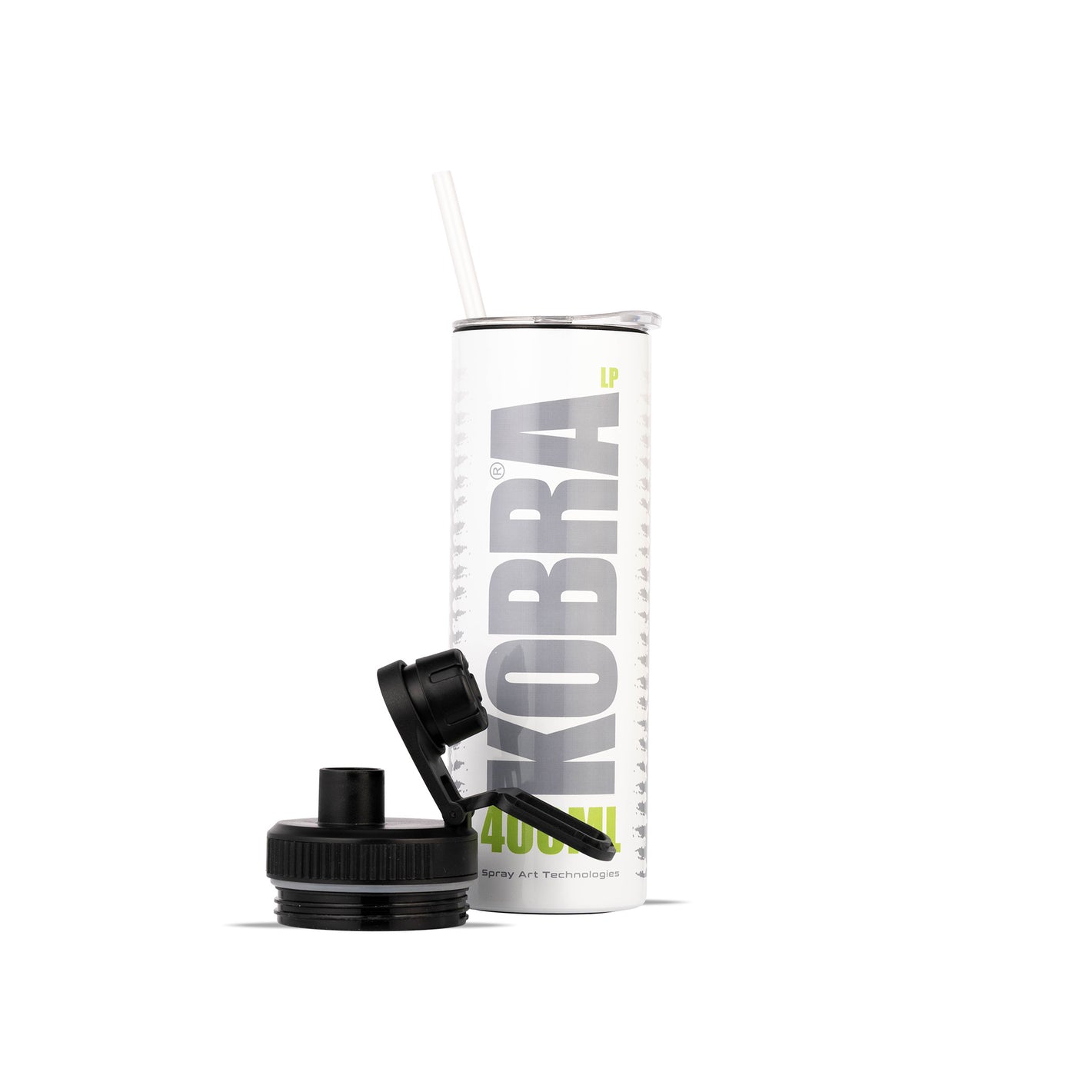 Kobra Can Water Bottle – 500ml